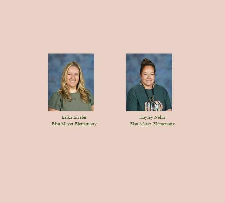 Office managers at Elsa Meyer