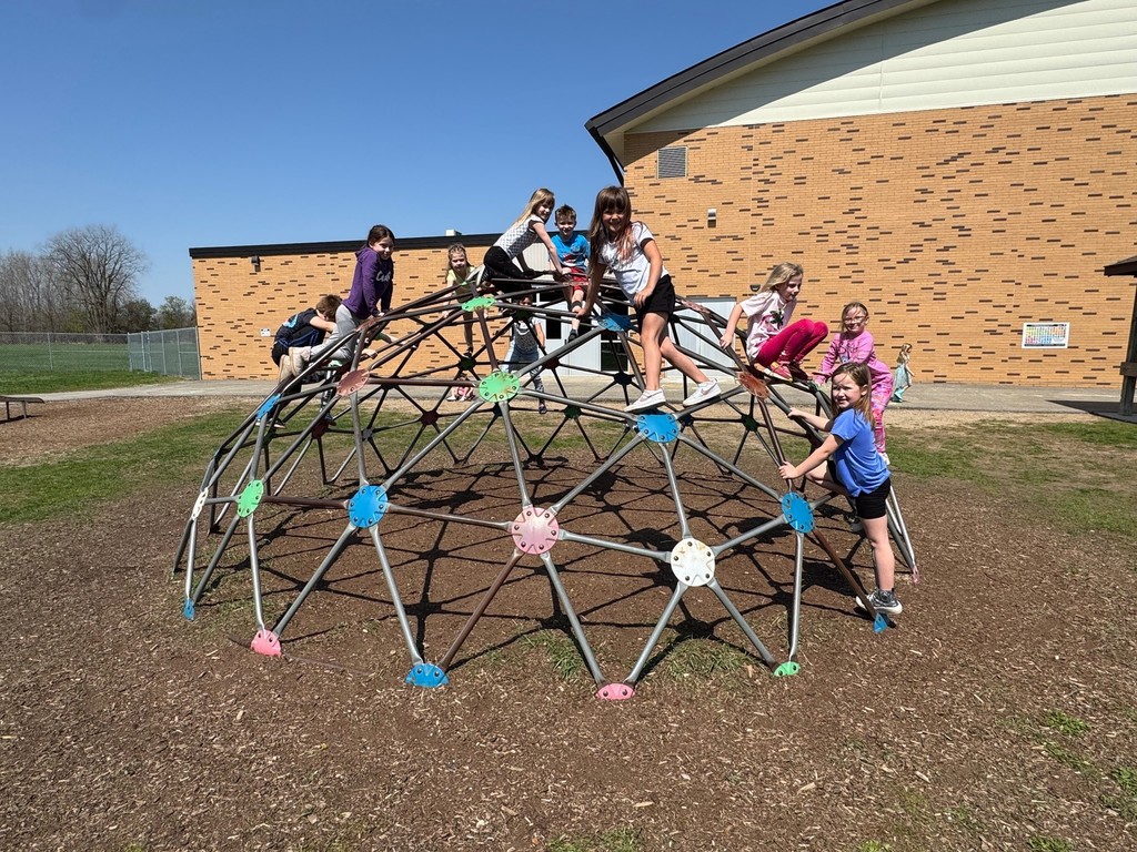 recess monkey bars