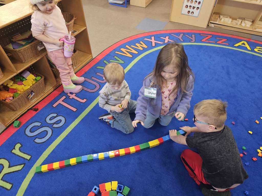 Playing on Carpet