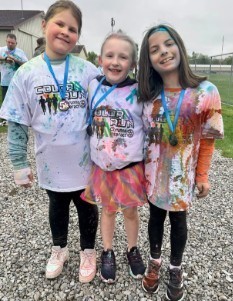 Color Runners