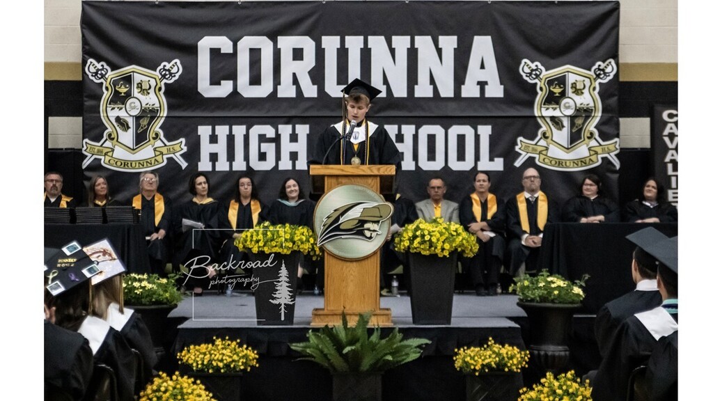 Nolan Carr Valedictorian Speech
