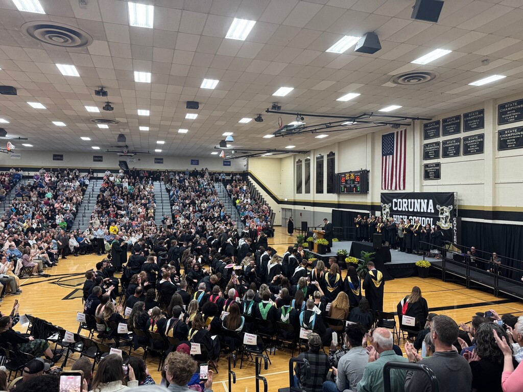Gradutation 2026