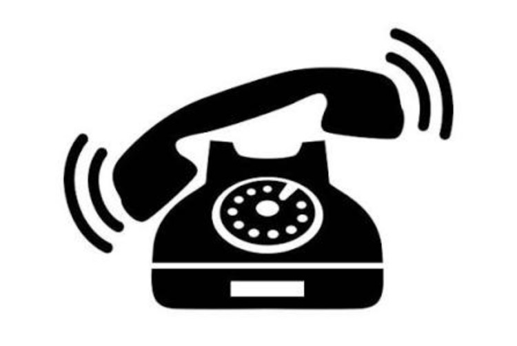 phones are out