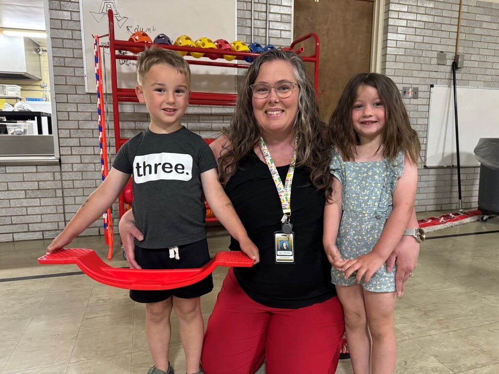 June Employee of the Month-April Bentler