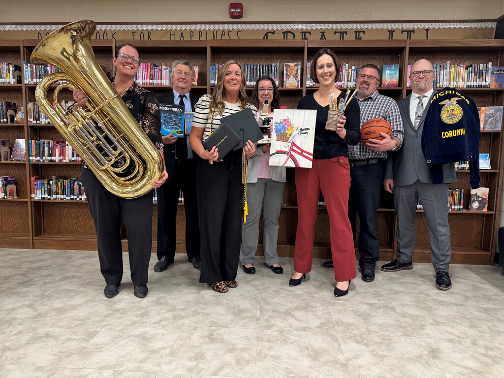 Board of Education Picture