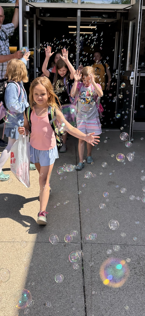 bubbles !