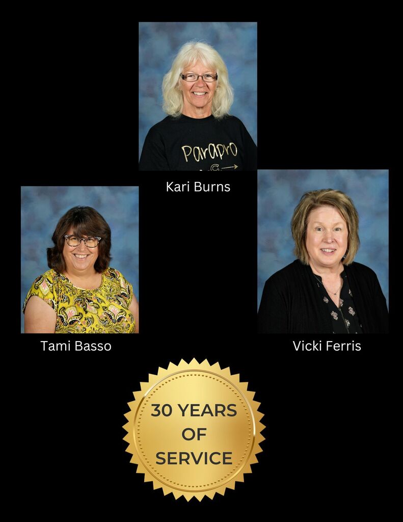 30 Years of Service