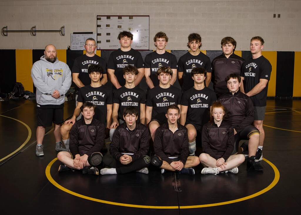 Wrestling Team