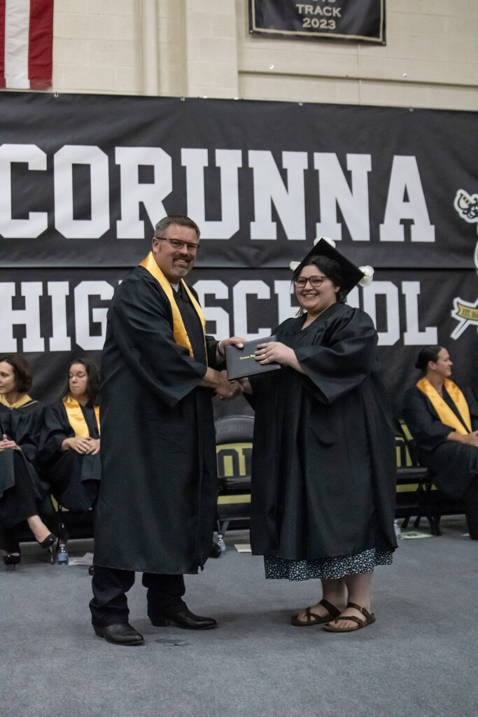 Graduation picture