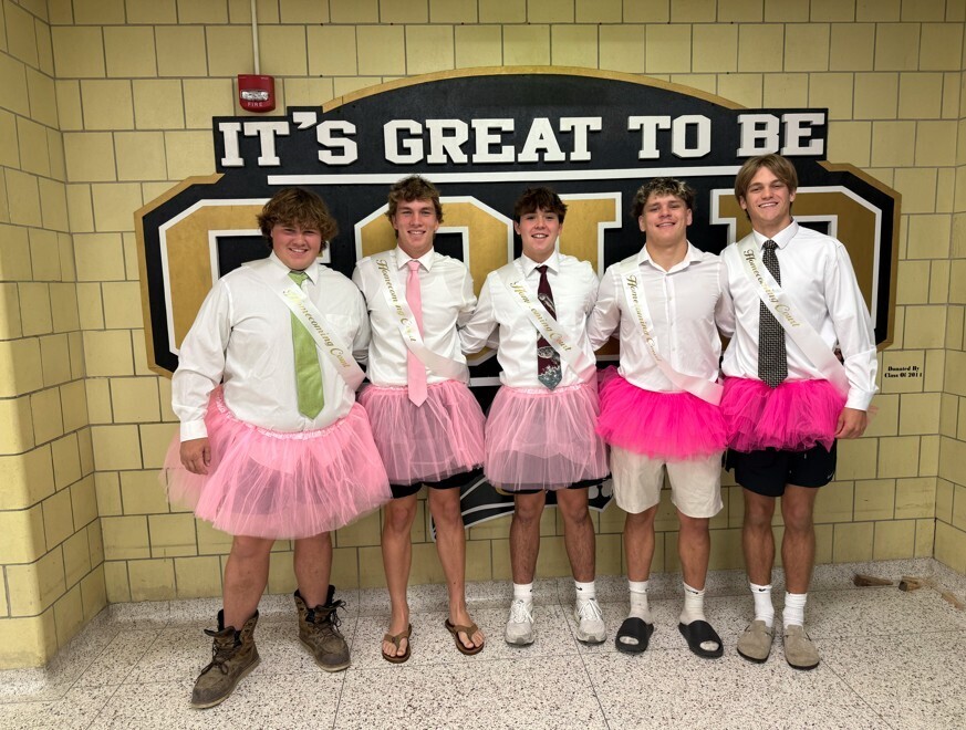 Homecoming Fun