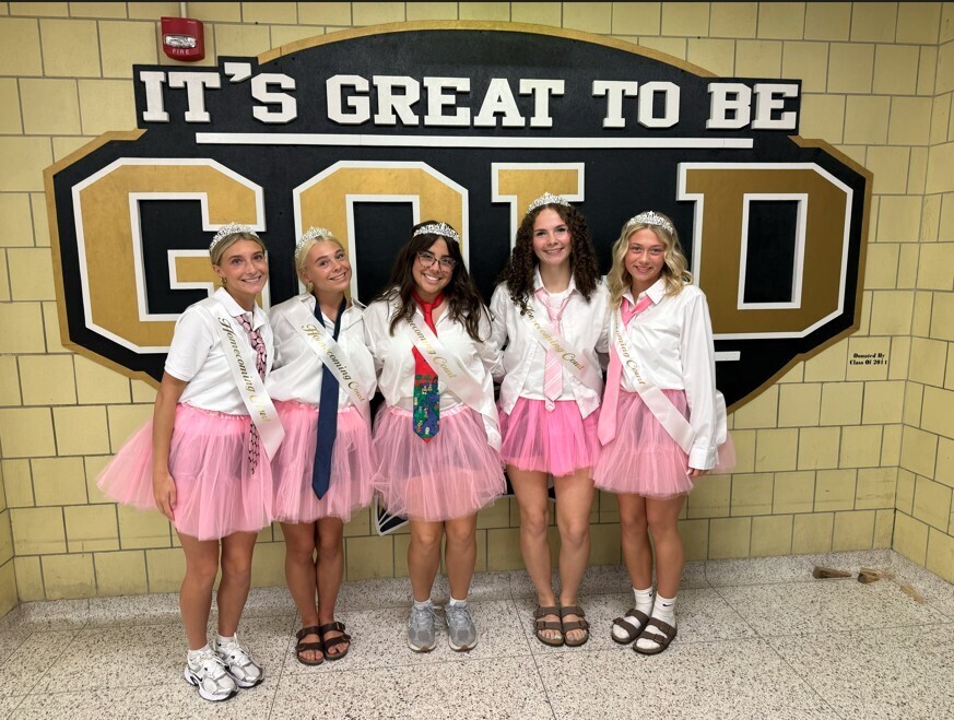 Homecoming Fun