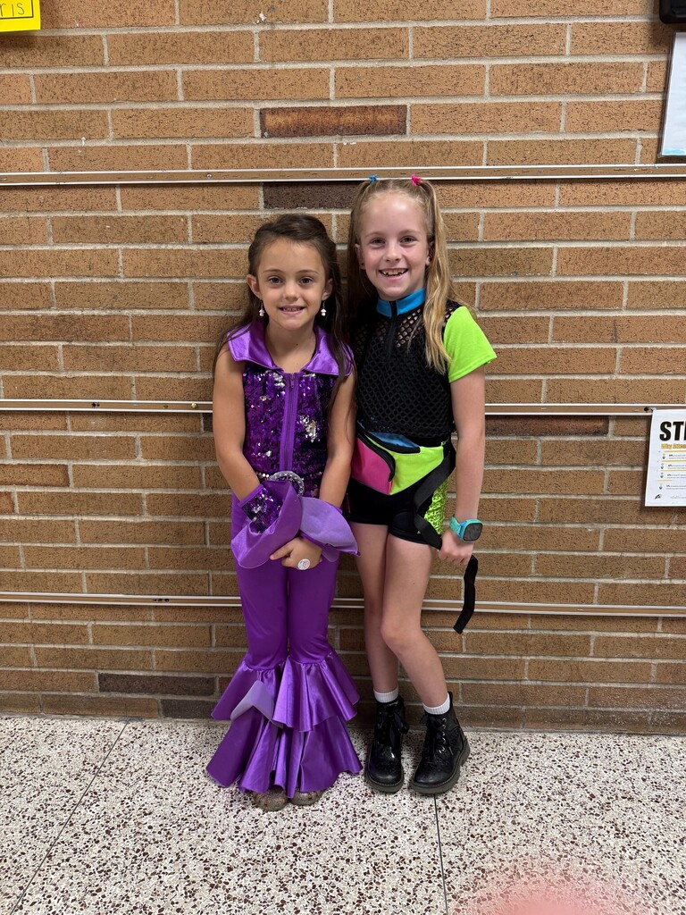 Homecoming fun
