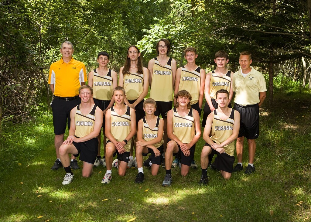 Cross Country Team