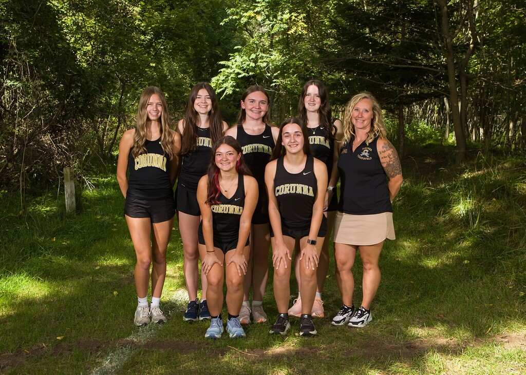 Cross Country Team