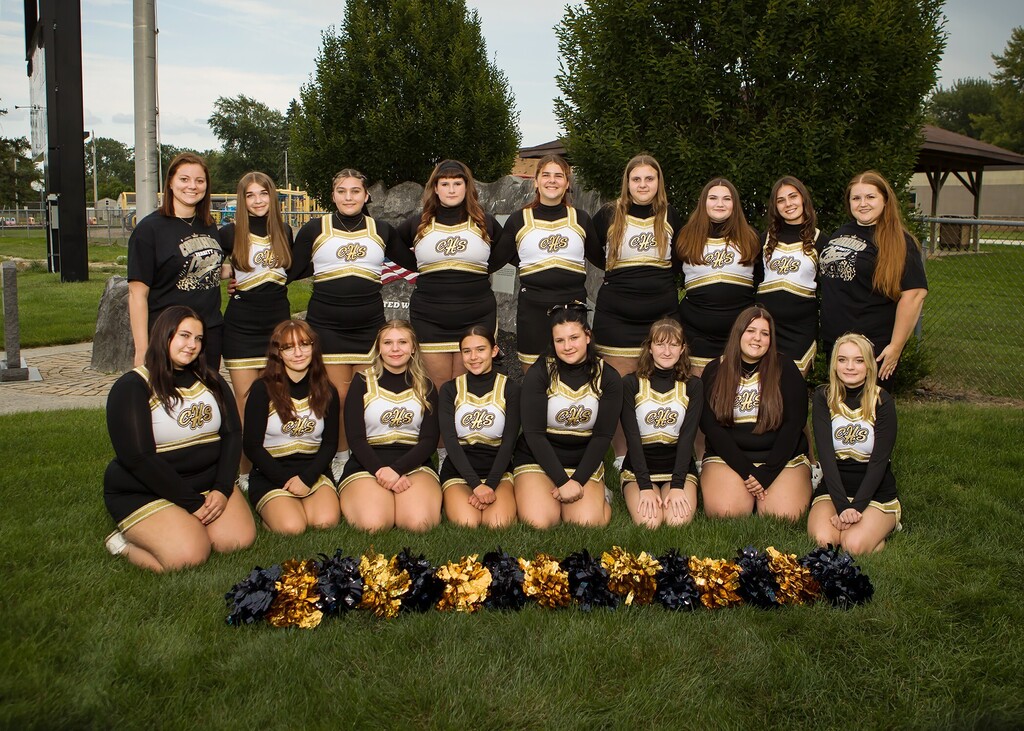 Cheer Team