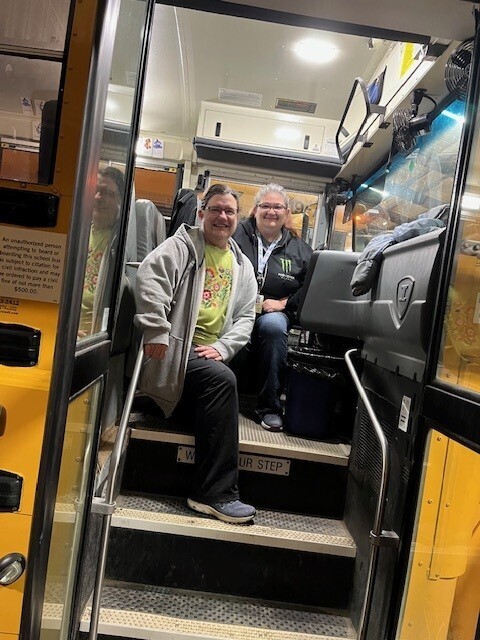 bus drivers