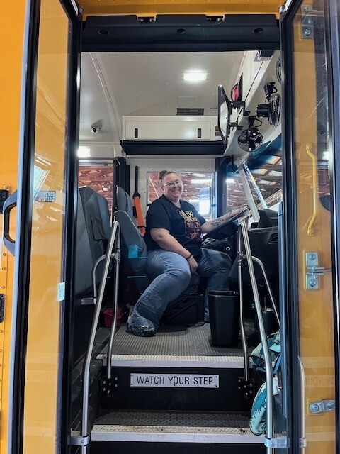 bus drivers