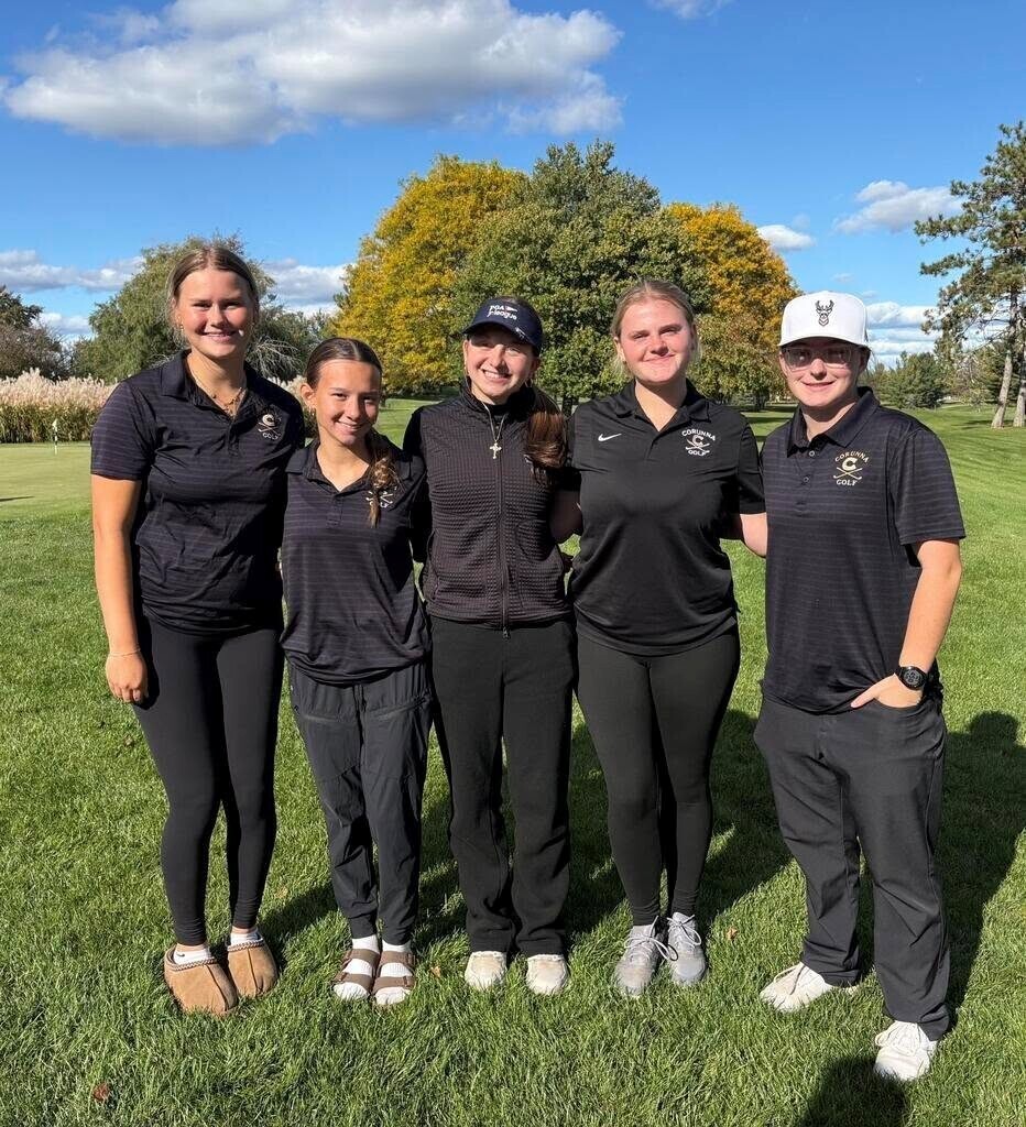 Girls Golf Team