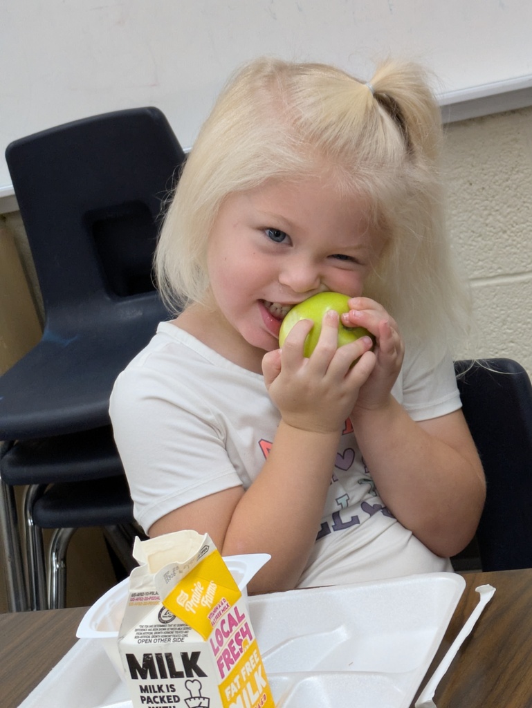 Preschool child