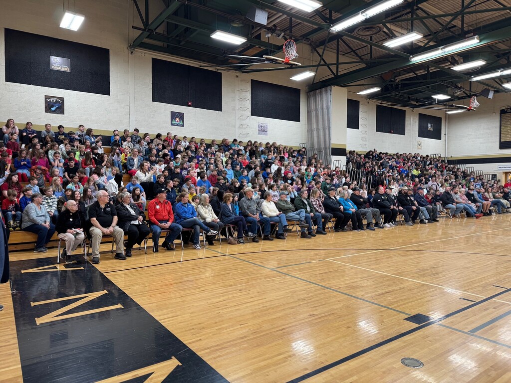 Veterans Day Participants