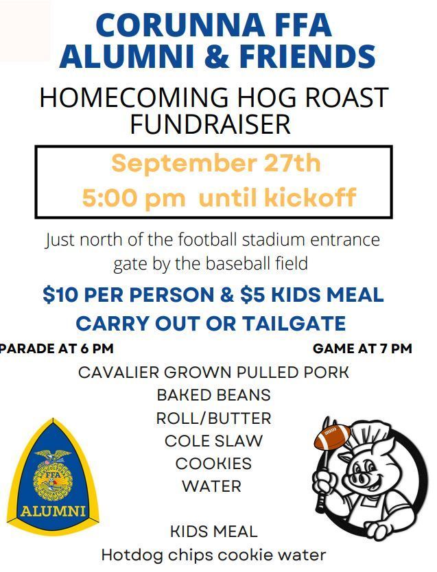 Hog Roast