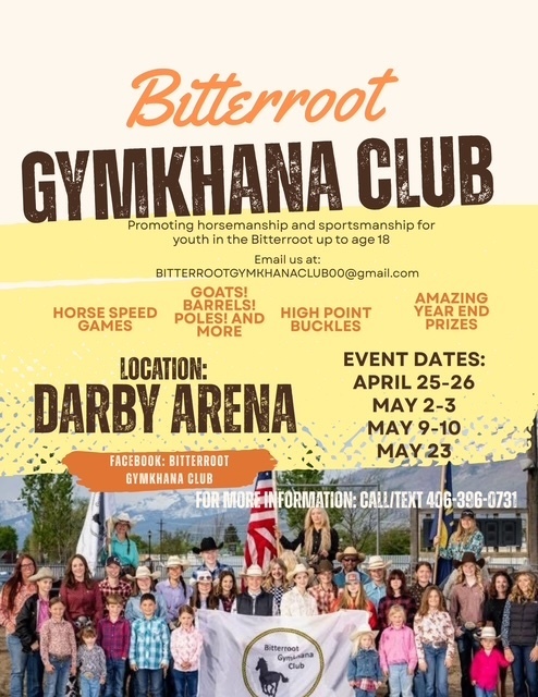 Bitterroot Gymkhana Club