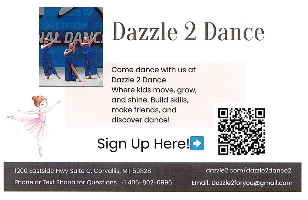 Dazzle 2 Dabce