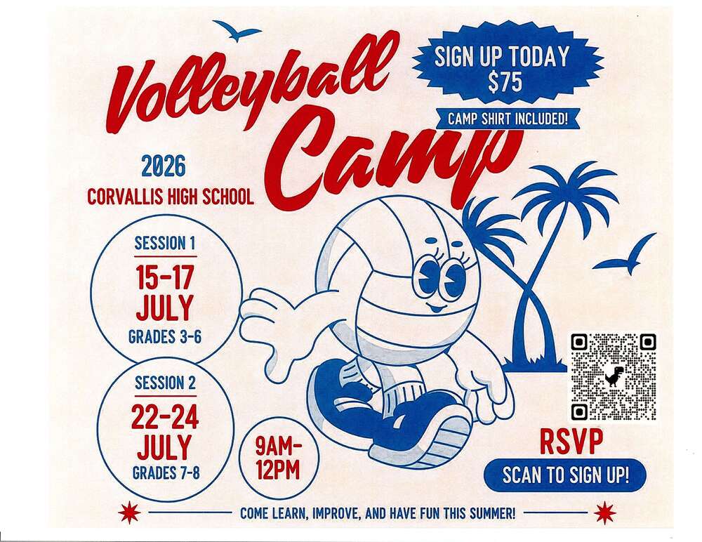 Volleyball Camp