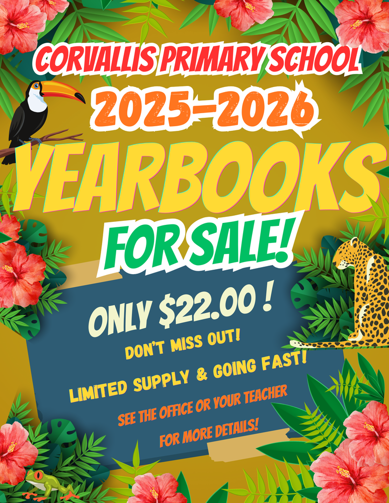 Yearbooks for Sale!