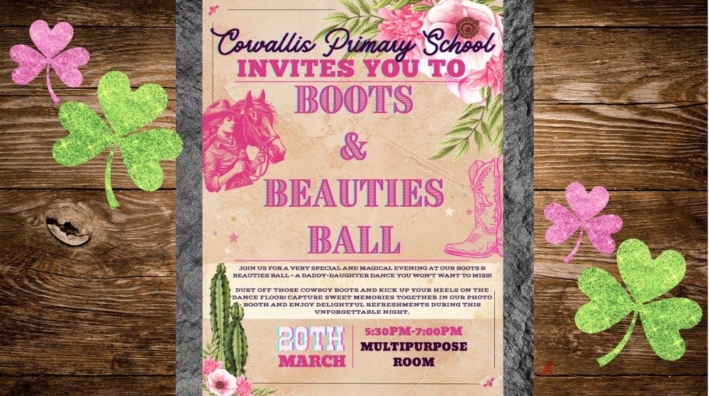 Boots & Beauties Ball