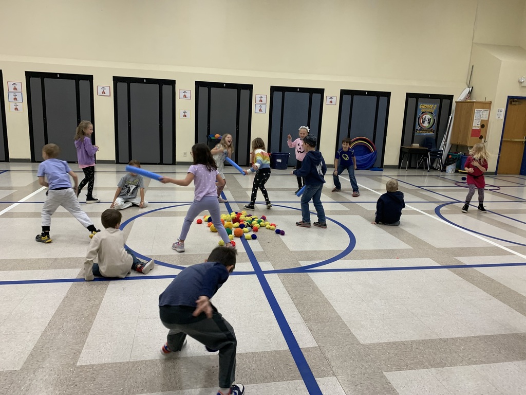 2nd Grade PE