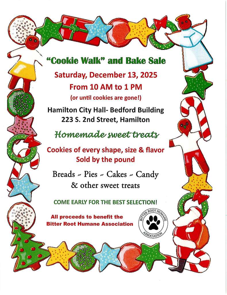 Cookie and Bake Humane 