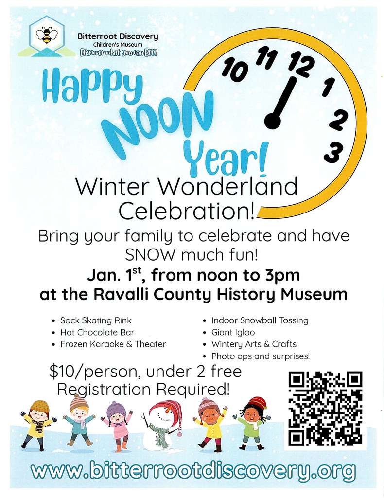 Winter Wonderland Celebration 