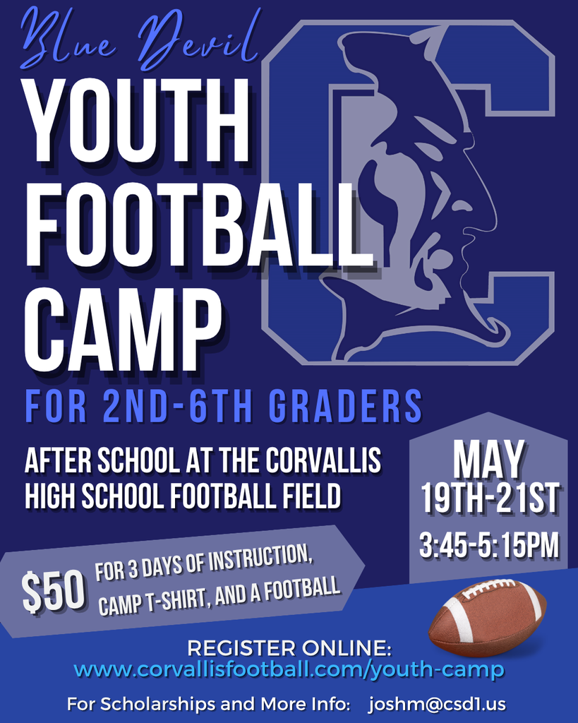Blue Devil Youth Football Camp