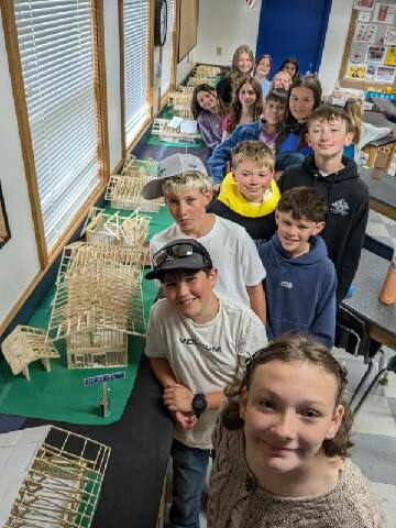 Students and projects