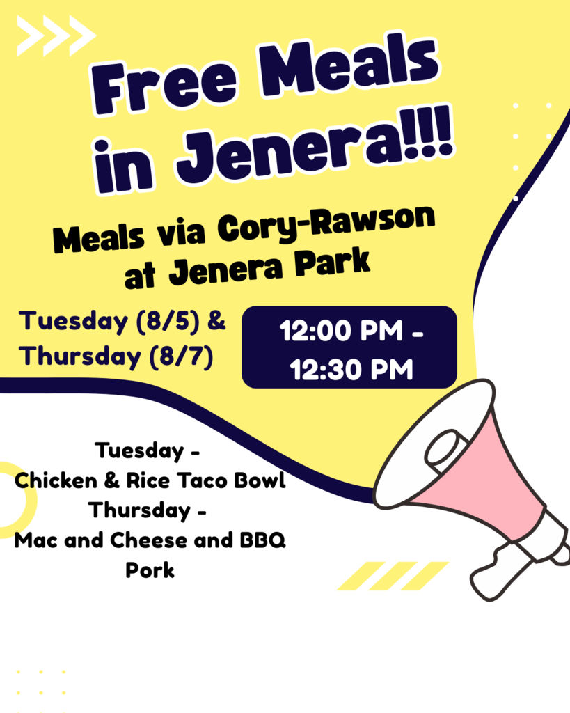 Summer Meals