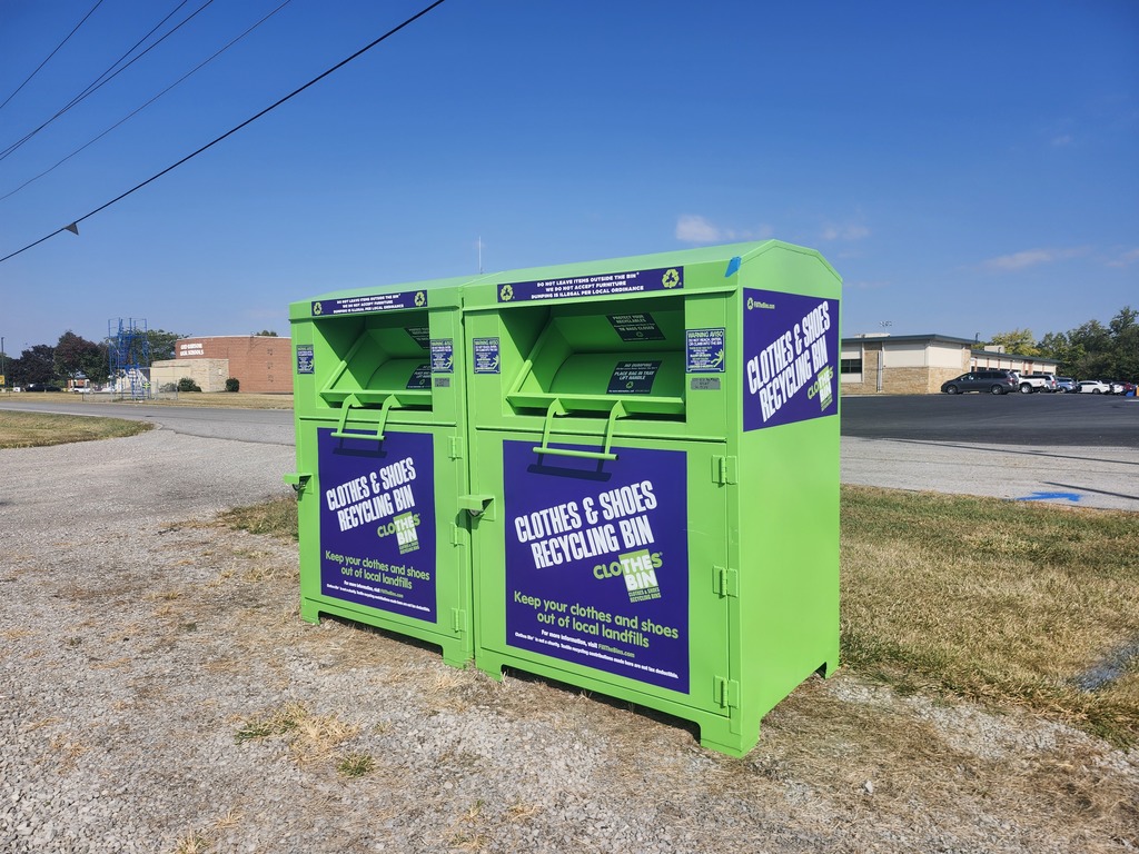The Clothes Bin