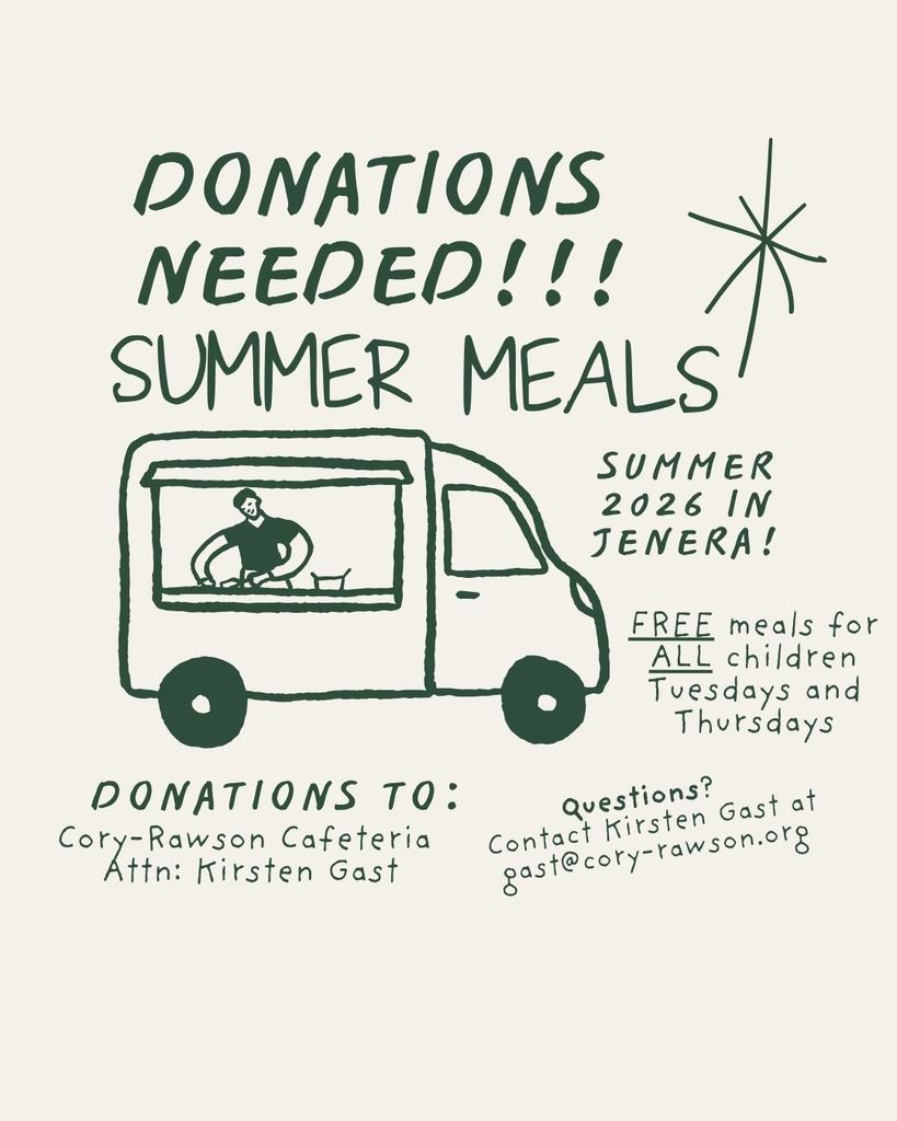 Summer Meal Donations