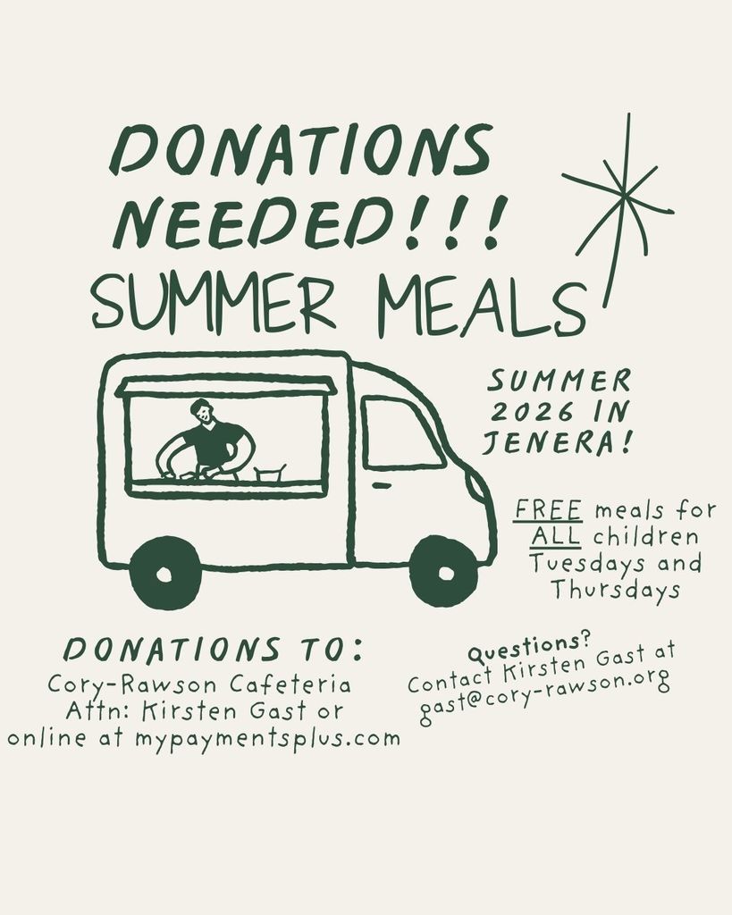 Summer Meal Donations