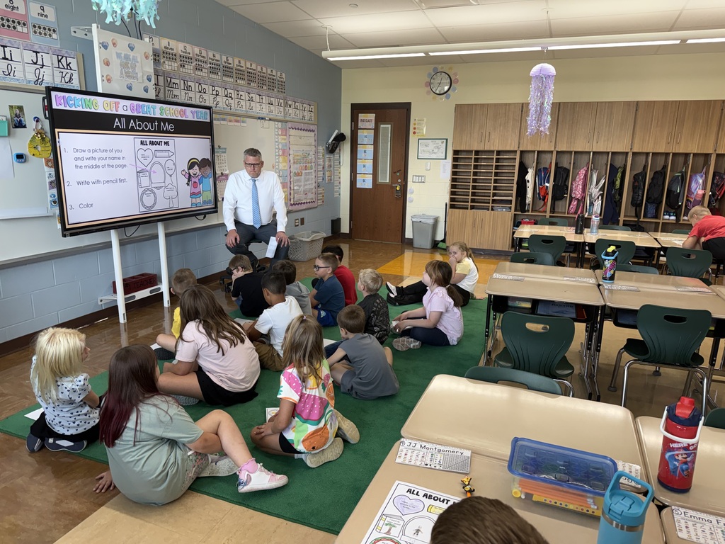 Mrs. Rhiel's Classroom