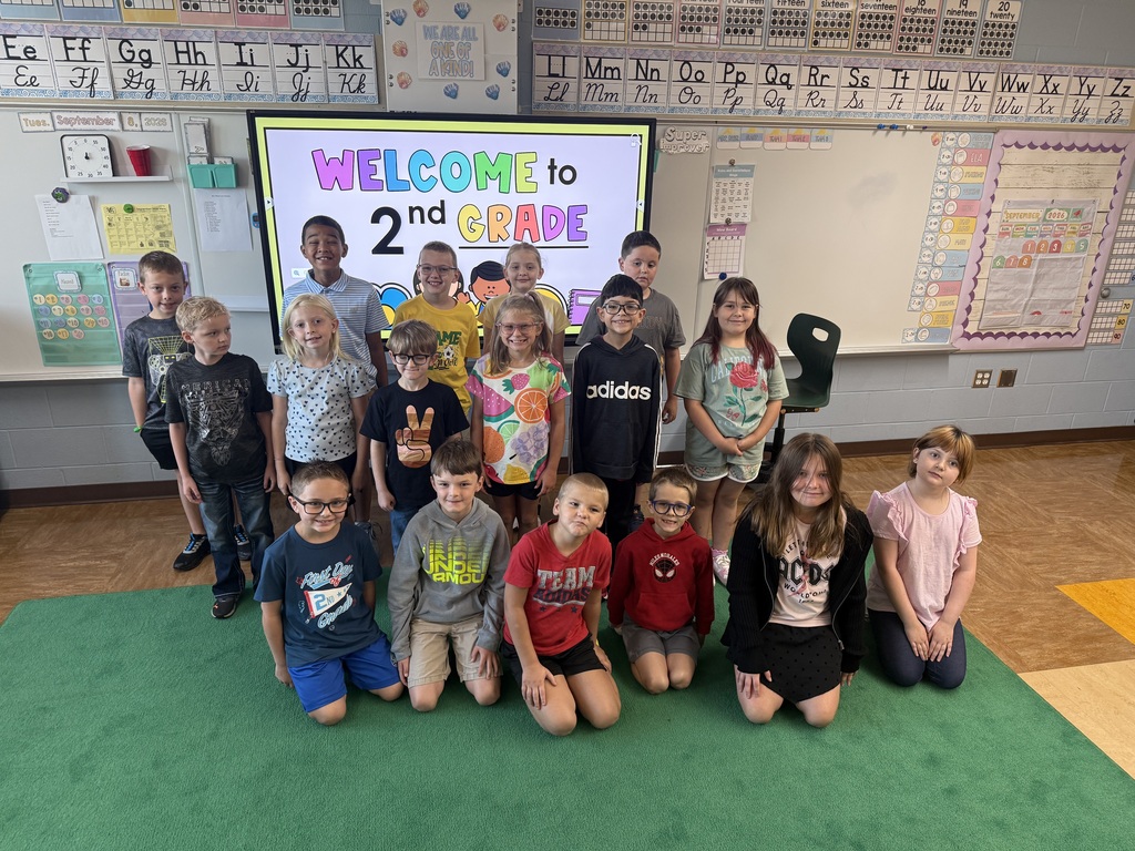 Mrs. Rhiel's Classroom