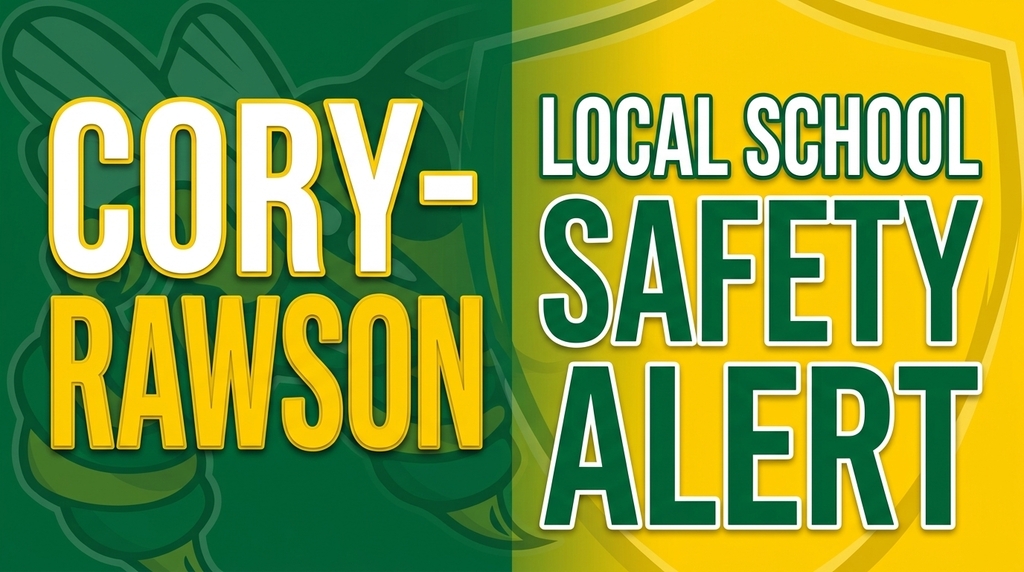 School Safety Alert