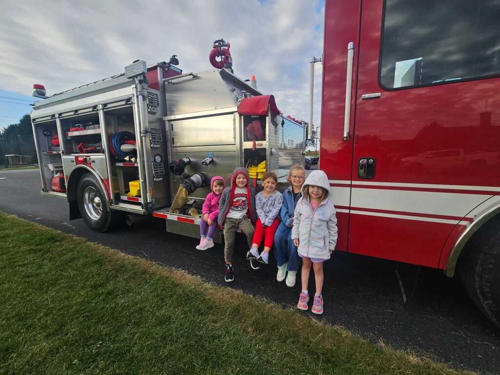 Fire Safety with Elementary 