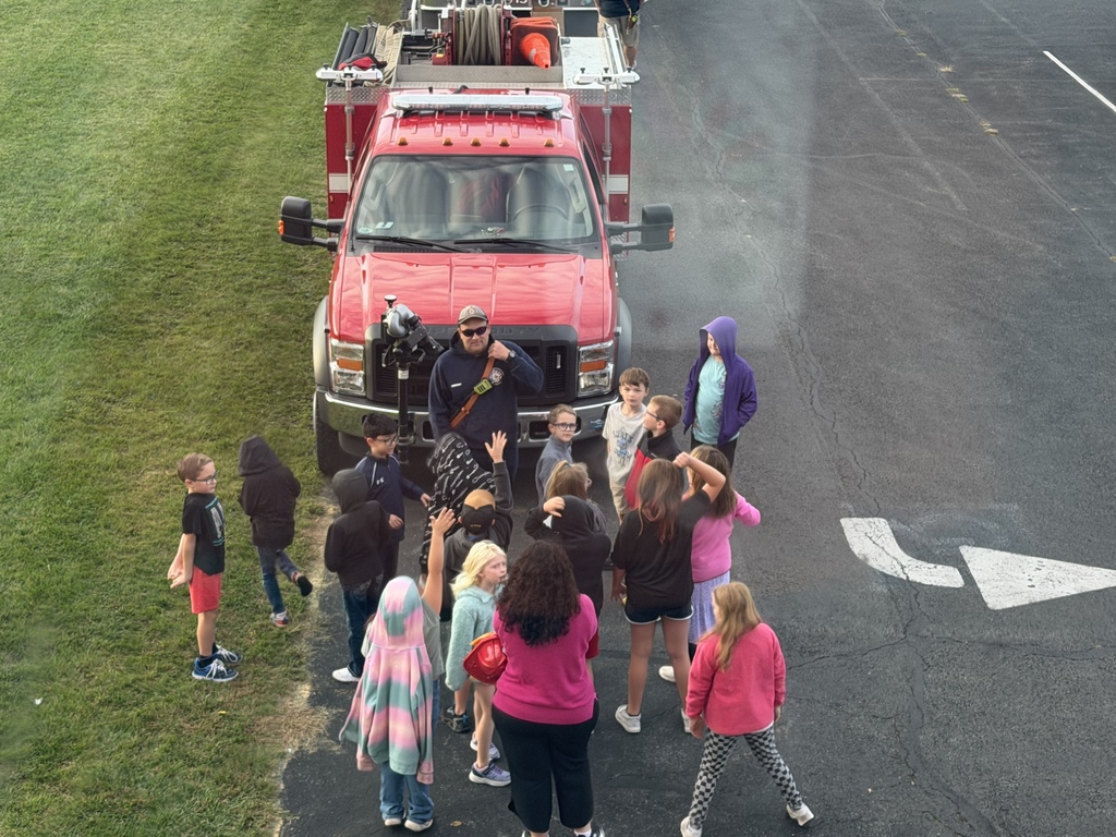 Fire Safety with Elementary 
