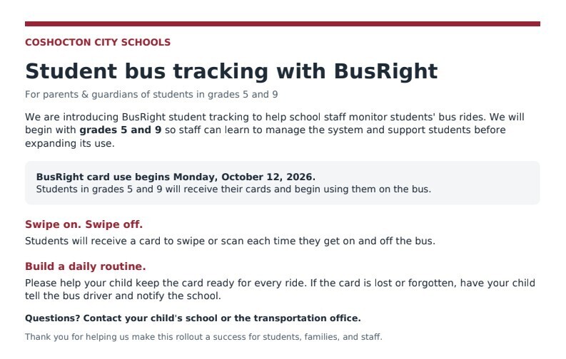 Bus Right 