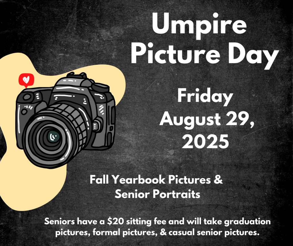 Umpire Picture Day 8/29/25