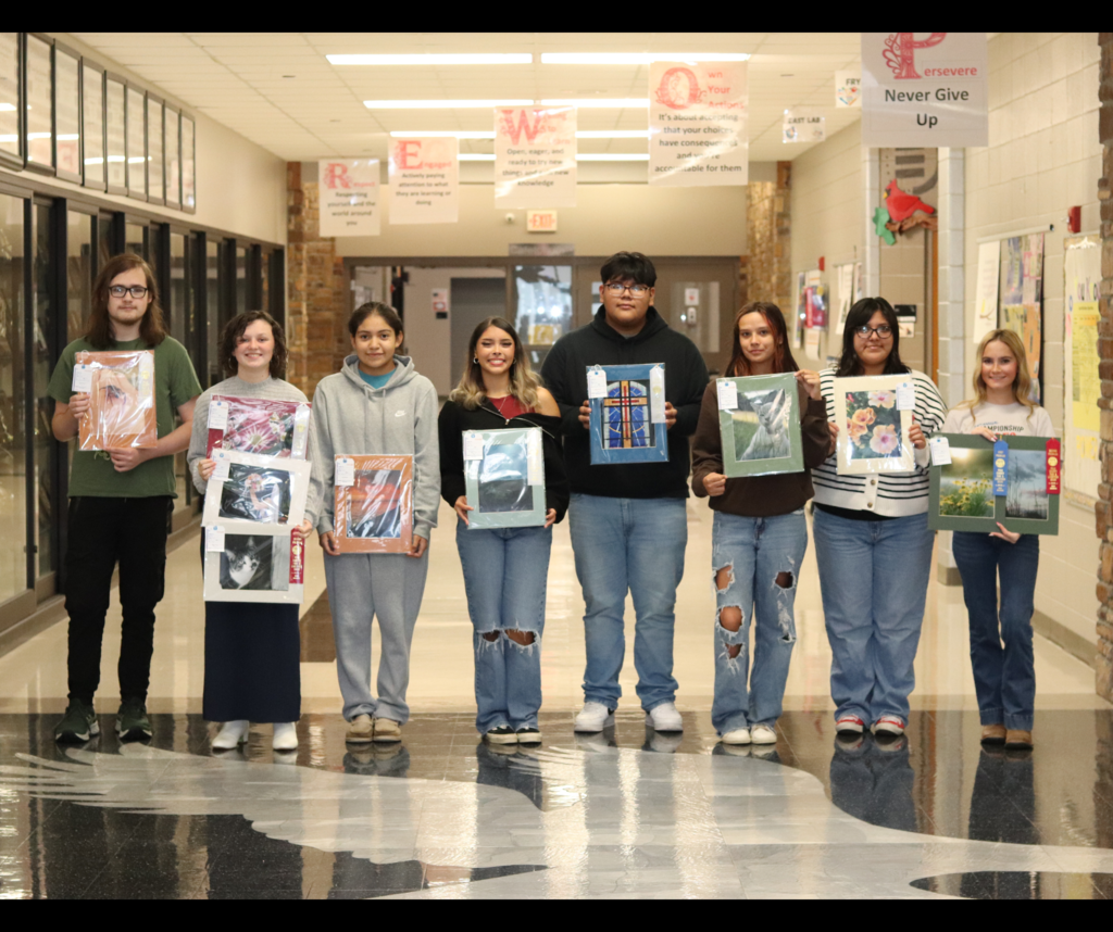 Yearbook Staff