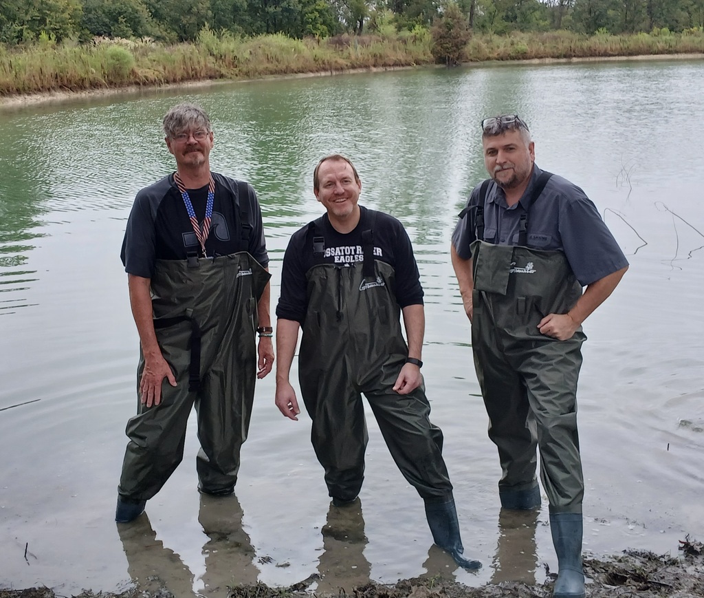 Stream Team