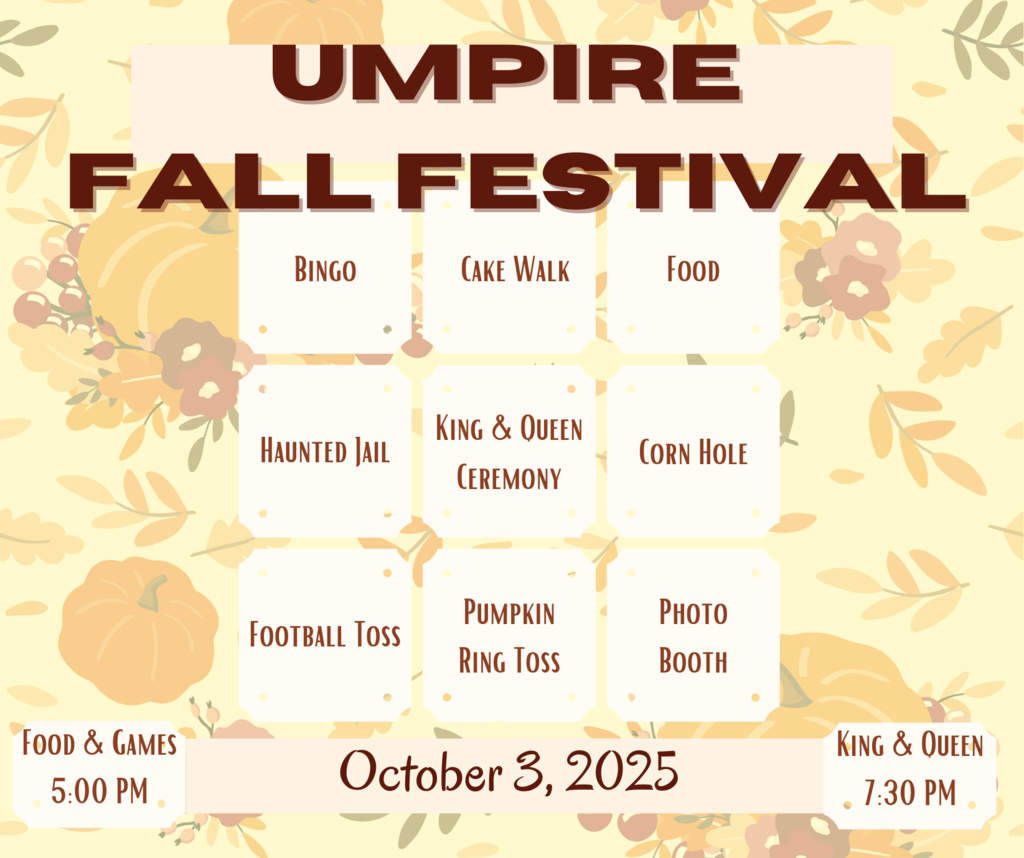 Umpire Fall Festival