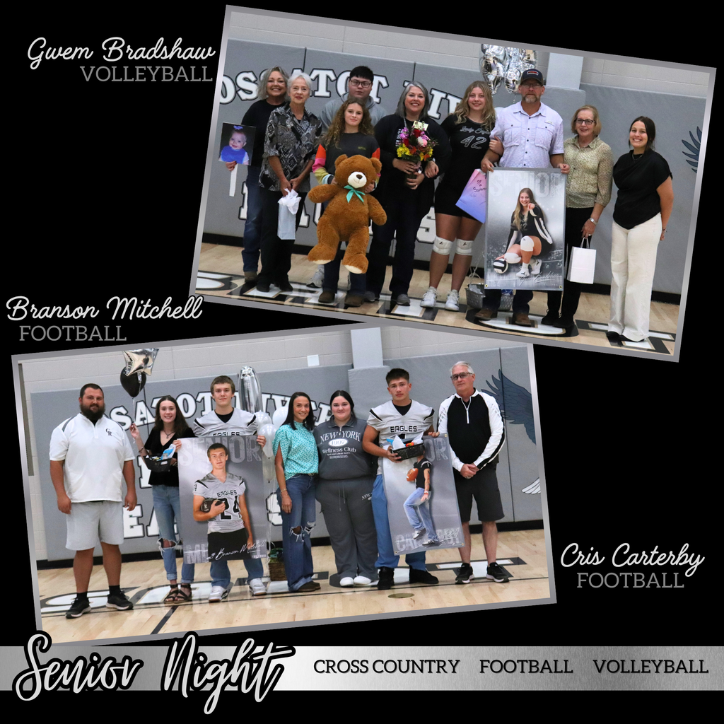 Senior Night
